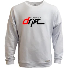 Світшот без начосу Formula Drift