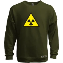 Світшот без начосу Леонарда Radioactive