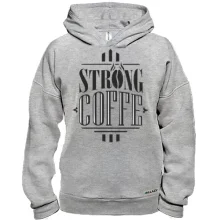 Худи BASE Strong Coffee