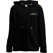 Детское худи на молнии Avicii