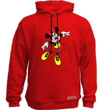 Худі без начосу Minnie балерина