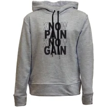 Дитяче худі без начосу Know pain - Know gain