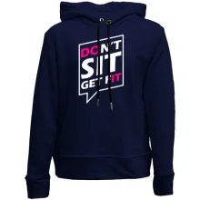 Дитяче худі без начосу Dont sit get fit