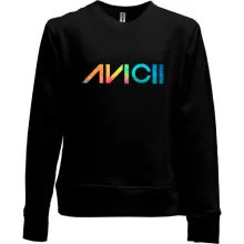 Детский свитшот без начеса Avicii