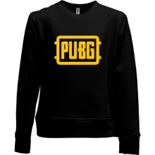 Дитячий світшот без начосу PUBG