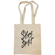 Сумка шопер Strong spirit