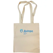 Сумка шоппер Днепр это мой город.