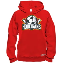 Худи BASE Hooligans Soccer