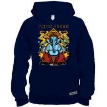 Худі BASE disco fever з індійським богом