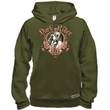 Худи BASE dark rider