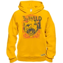 Худи BASE the wild