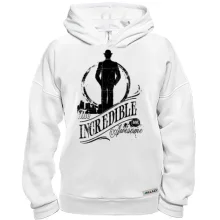 Худі BASE the incredible