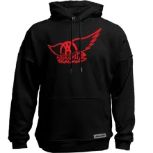 Худи без начеса Aerosmith 2