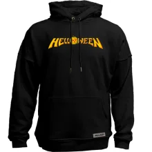 Худи без начеса Helloween