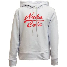 Детское худи без начеса Nuka-Cola logo