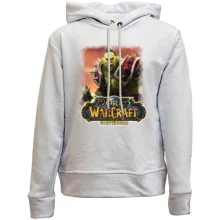 Детское худи без начеса Warcraft Wowprodudes