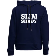 Детское худи без начеса Eminem - The Real Slim Shady