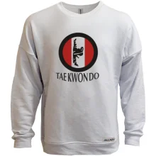 Свитшот без начеса WTF World Taekwondo