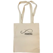 Сумка шопер Fishing infinity