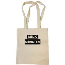 Сумка шоппер Milk Monster
