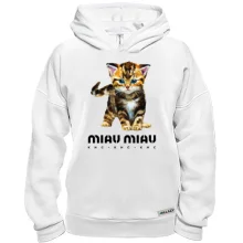 Худі BASE Miav Miav Кис-Кис-Кис