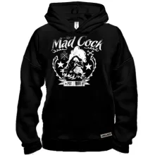 Худі BASE mad cock