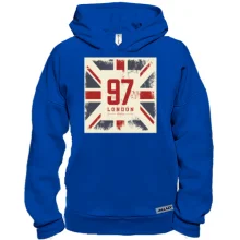 Худи BASE 97 London