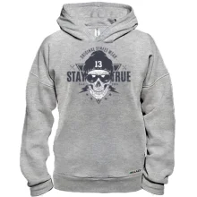 Худи BASE stay true
