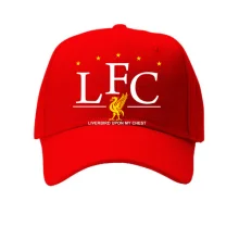 Детская кепка LFC 5 звезд