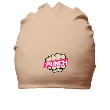 Бавовняна шапка The band Punch