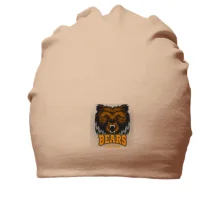 Хлопковая шапка Bears Sport Team