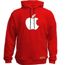 Худи без начеса Apple - Steve Jobs