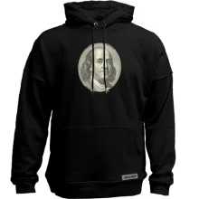 Худи без начеса Franklin