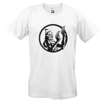 Футболка Fett