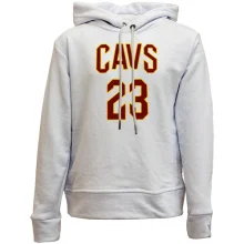 Детское худи без начеса Cleveland Cavaliers LeBron James