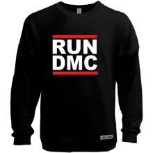 Свитшот без начеса Run DMC