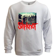 Свитшот без начеса Slipknot (4)