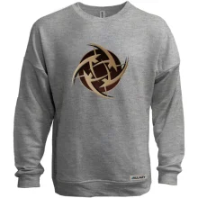 Свитшот без начеса Ninjas In Pyjamas