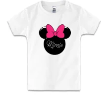 Детская футболка Minie Mouse (6)