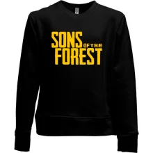 Детский свитшот без начеса Sons of the Forest