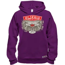 Худи BASE classic скачки