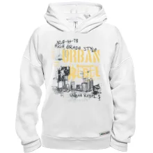 Худи BASE urban rebel