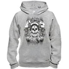 Худи BASE lucky skull