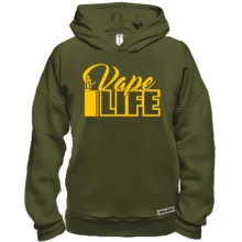 Худі BASE Vape life 2