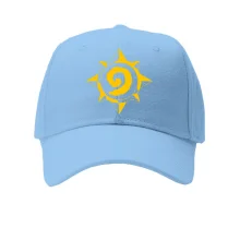 Детская кепка Hearthstone logo
