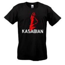 Футболка Kasabian