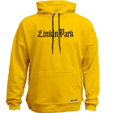 Худи без начеса Linkin Park (готик)