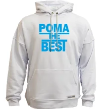 Худи без начеса Рома the BEST