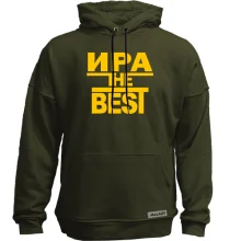 Худи без начеса Ира the BEST