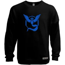 Свитшот без начеса Team Mystic